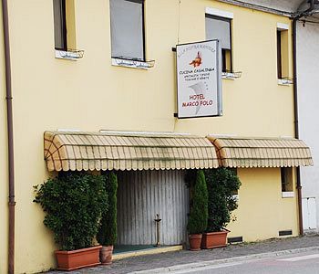 Hotel Marco Polo 卡尔杜格诺 外观 照片